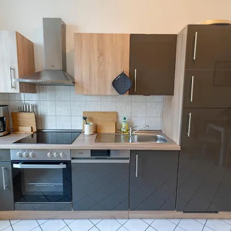 Rr - Comfortable Apartment 60 Qm - Central - Wifi Magdeburg Exterior photo