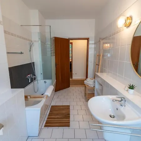 Rr - Comfortable Apartment 60 Qm - Central - Wifi Magdeburg Exterior photo