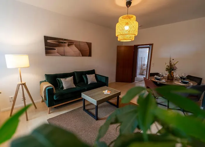 Rr - Comfortable Apartment 60 Qm - Central - Wifi