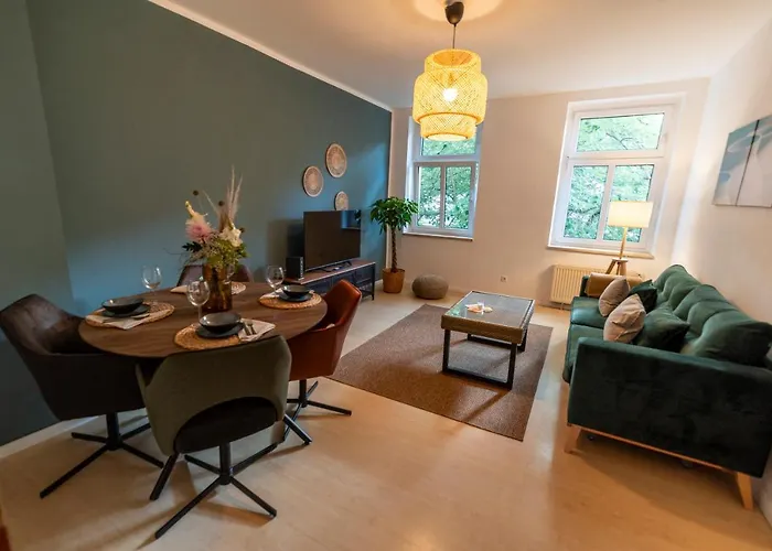 Rr - Comfortable Apartment 60 Qm - Central - Wifi