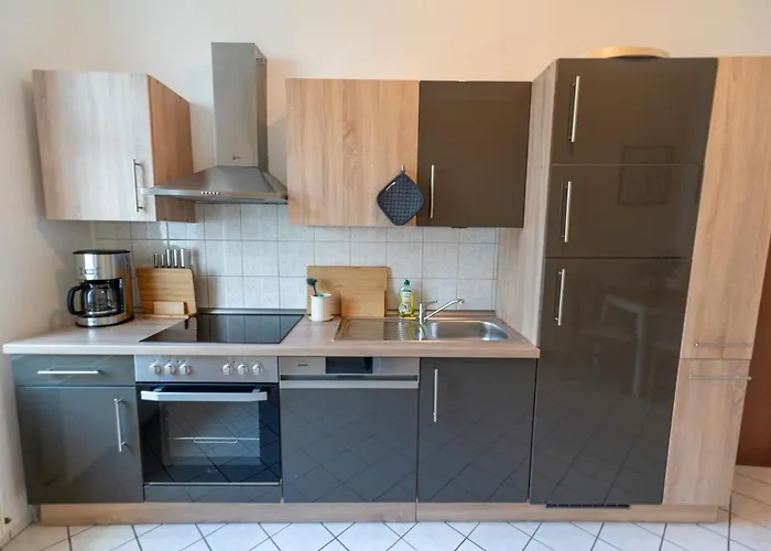 Rr - Comfortable Apartment 60 Qm - Central - Wifi
