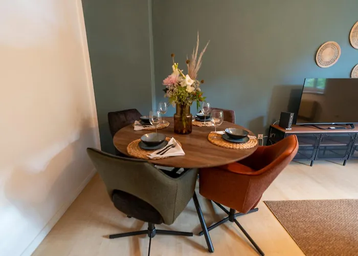 Rr - Comfortable Apartment 60 Qm - Central - Wifi
