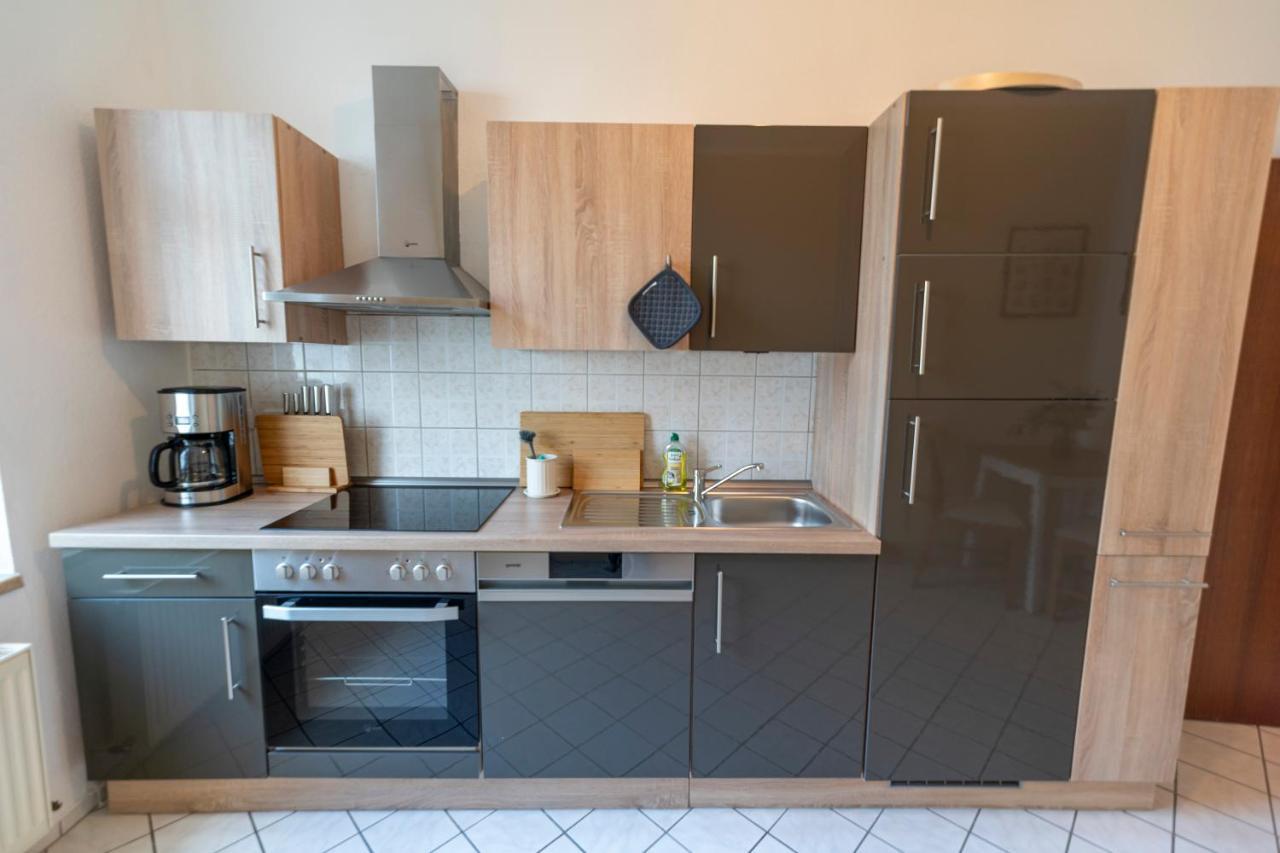 Rr - Comfortable 60 Qm - - Wifi Magdeburg